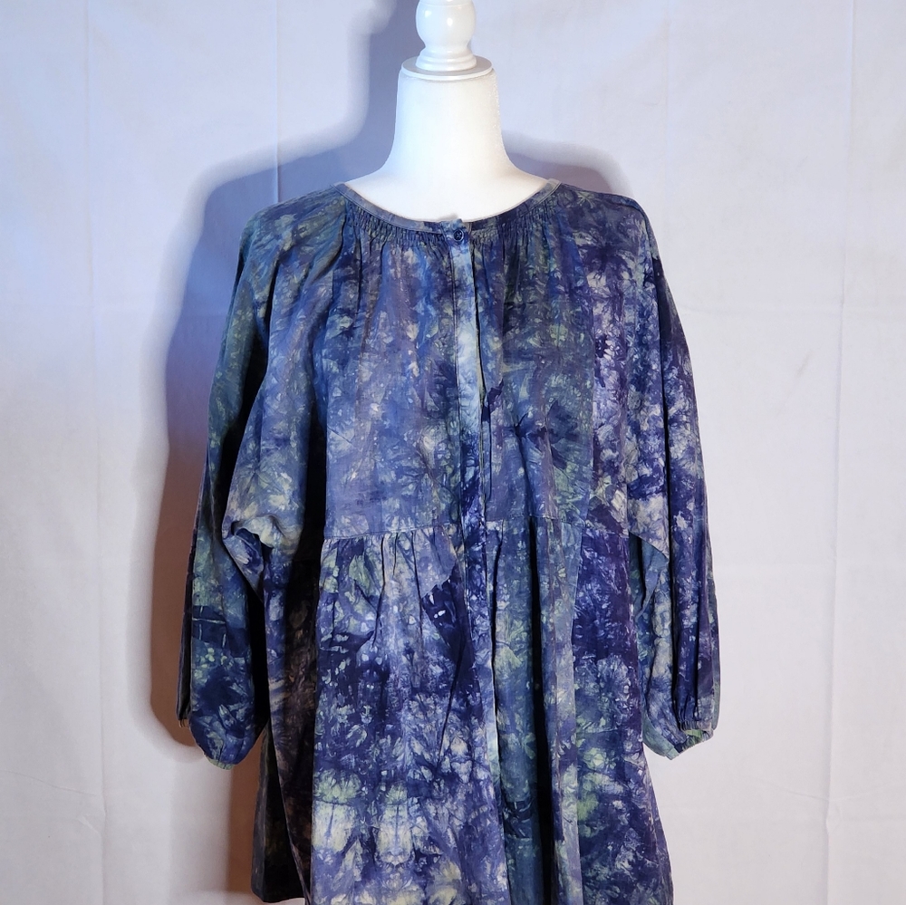 NWT Cabi #5714 Woodstock Top sz L